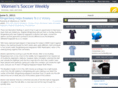 womens-soccerweekly.com