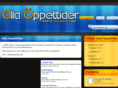 allaoppettider.net