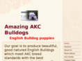 amazingakcbulldogs.com