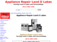 appliancerepairlandolakes.com