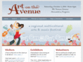 artontheavenue.org