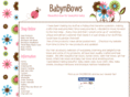 babynbows.com