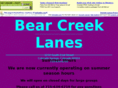 bearcreeklanesco.com