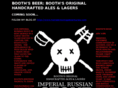 boothsbeer.com