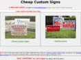 cheap-customsigns.com