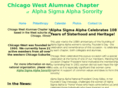 chicagowestalumnae.com