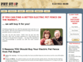 columbuspetfence.com