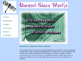 damselglassworks.com