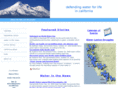 defendingwaterincalifornia.org