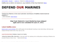 defendourmarines.com