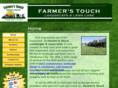 farmerstouchlawns.com