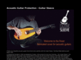 guitarsleeve.com