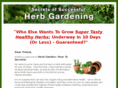 herbgardenhowtosecrets.com