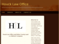 houcklawoffice.biz