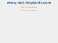 ieci-impianti.com
