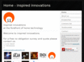 inspiredinnovationsltd.com