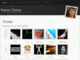 karenxcheng.com
