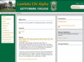 lambdachigettysburg.com