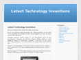 latesttechnologyinventions.com