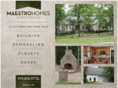 maestrohomes.net