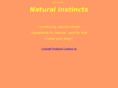 naturalinstincts.biz