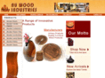 nuwoodindustries.com