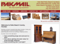 pakmailpalmbeachgardens.biz