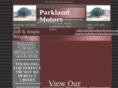 parklandmotors.com
