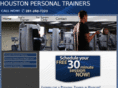 personaltrainershouston.com
