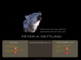 peter-a-dettling.com