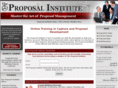 proposalinstitute.com