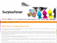 surplustoner.net