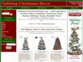 tabletop-christmas-trees.com