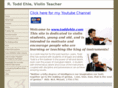 toddehle.com