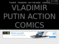 vladimirputinactioncomics.com