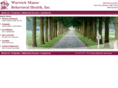 warwickmanor.org