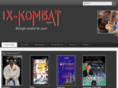 x-kombat.com