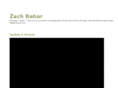 zachbehar.com