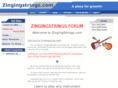 zingingstrings.com