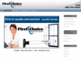 1stchoicebuildingproducts.com