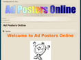 adpostersonline.com