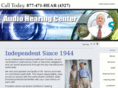 audiohearingcenter.net