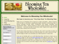 bloomingteawholesale.com