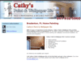 cathyspaintandwallpaperbizbradenton.com