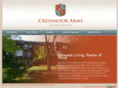 cressmoorarms.com