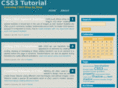 css3-tutorial.com