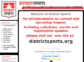 districtsports.com