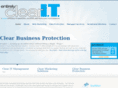 entirelyclear.com