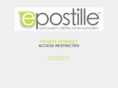 epostille.net