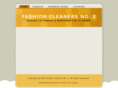 fashioncleaners2.com